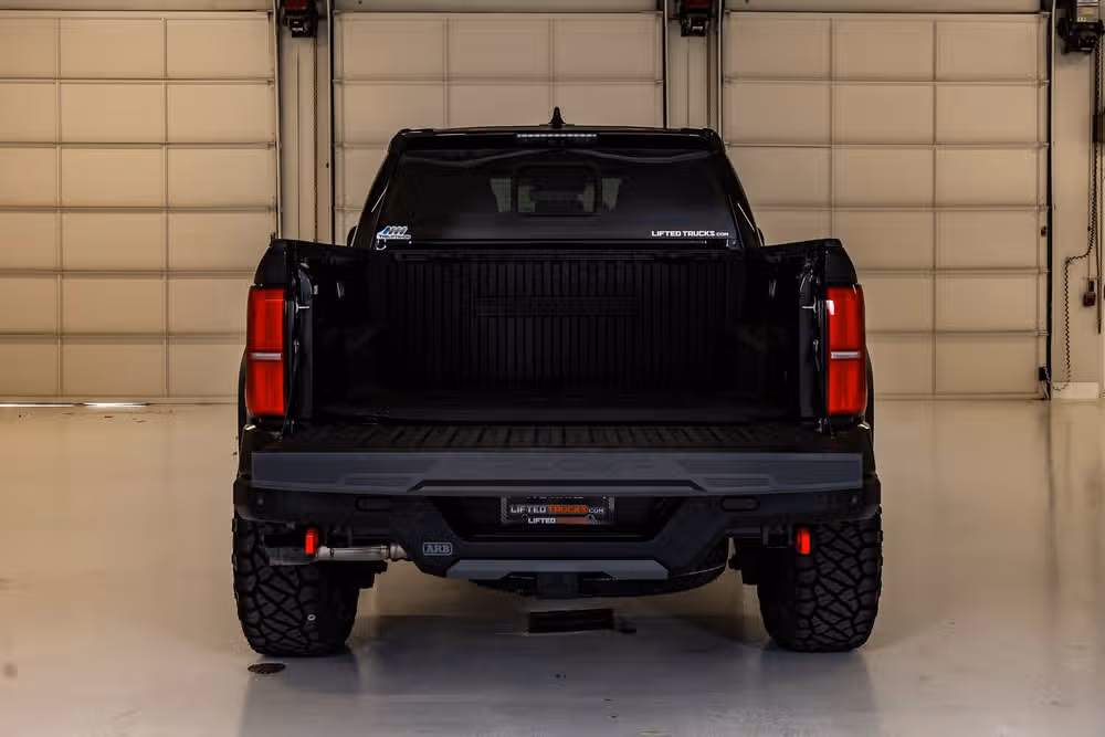 2025 Toyota Tacoma TRD Pro HV Double Cab Image 9
