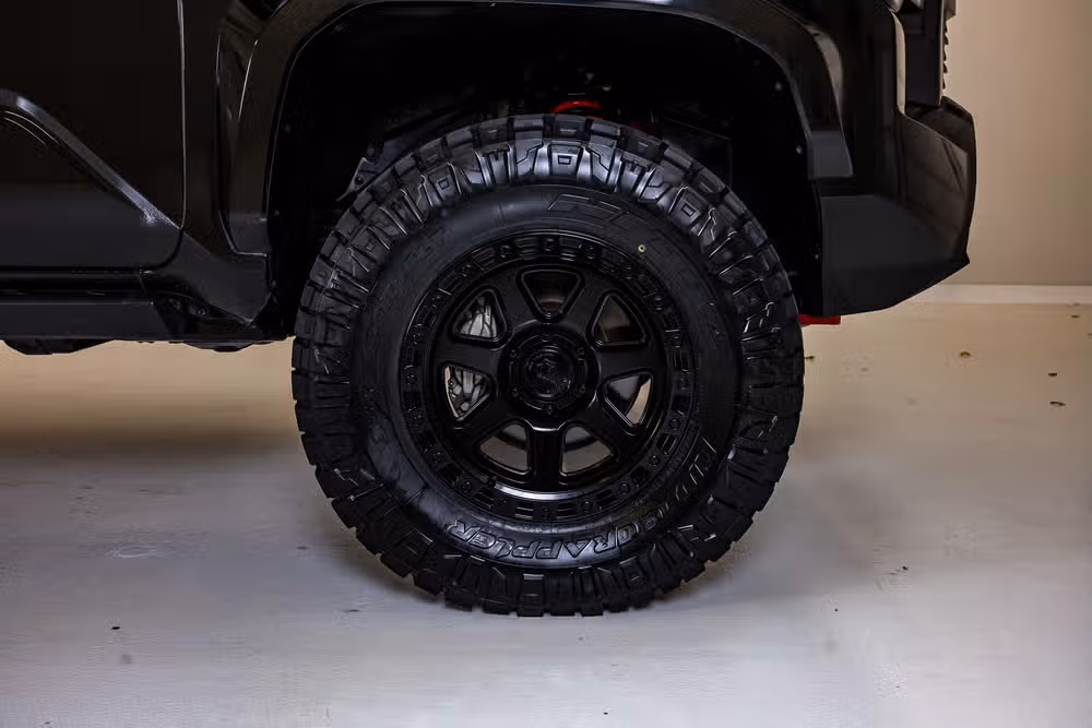 2025 Toyota Tacoma TRD Pro HV Double Cab Image 12