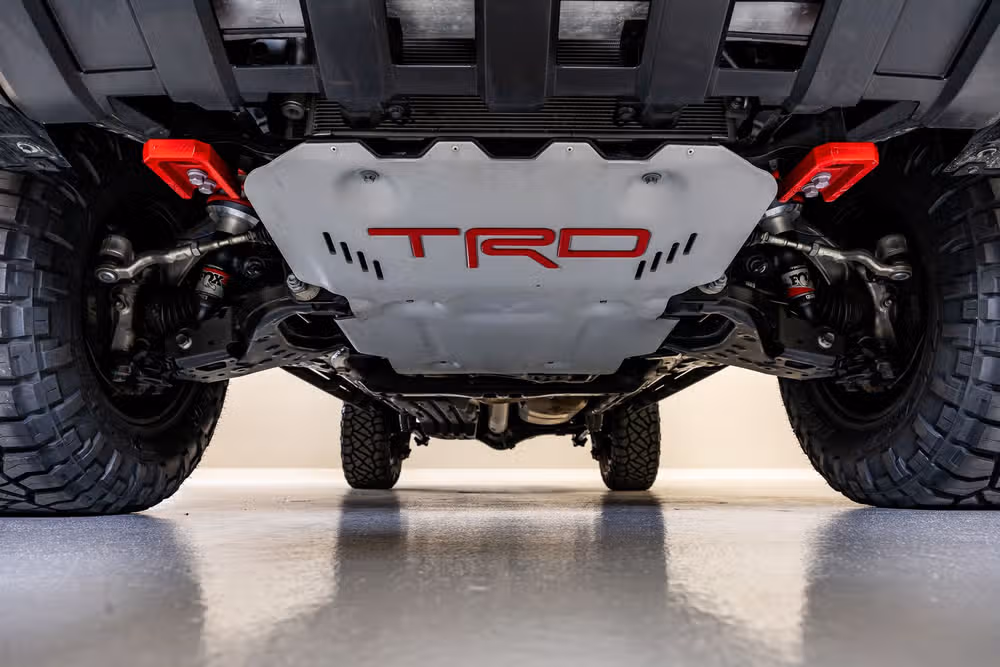 2025 Toyota Tacoma TRD Pro HV Double Cab Image 14