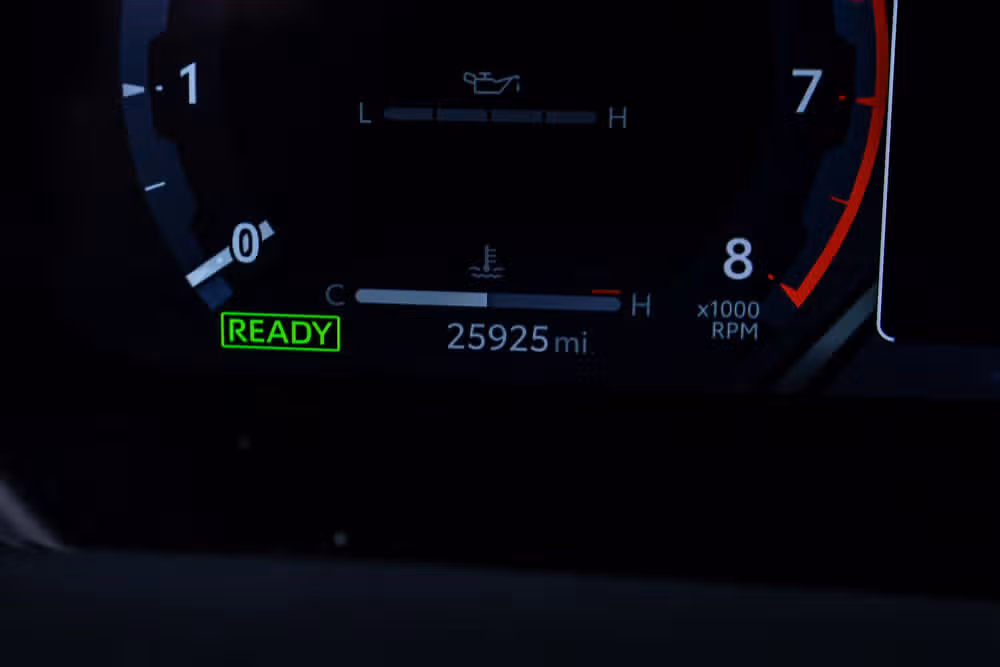 2025 Toyota Tacoma TRD Pro HV Double Cab Image 20