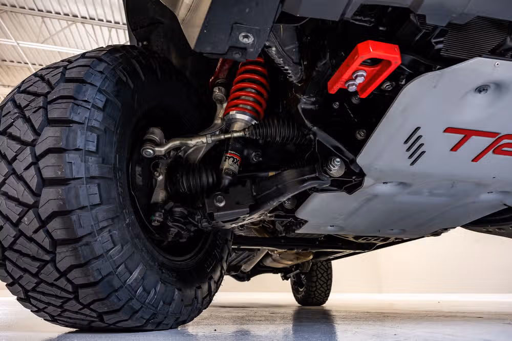 2025 Toyota Tacoma TRD Pro HV Double Cab Image 13