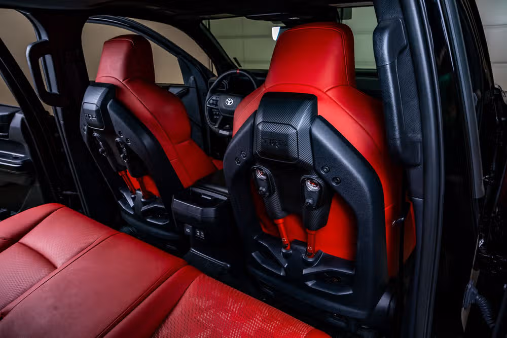 2025 Toyota Tacoma TRD Pro HV Double Cab Image 31