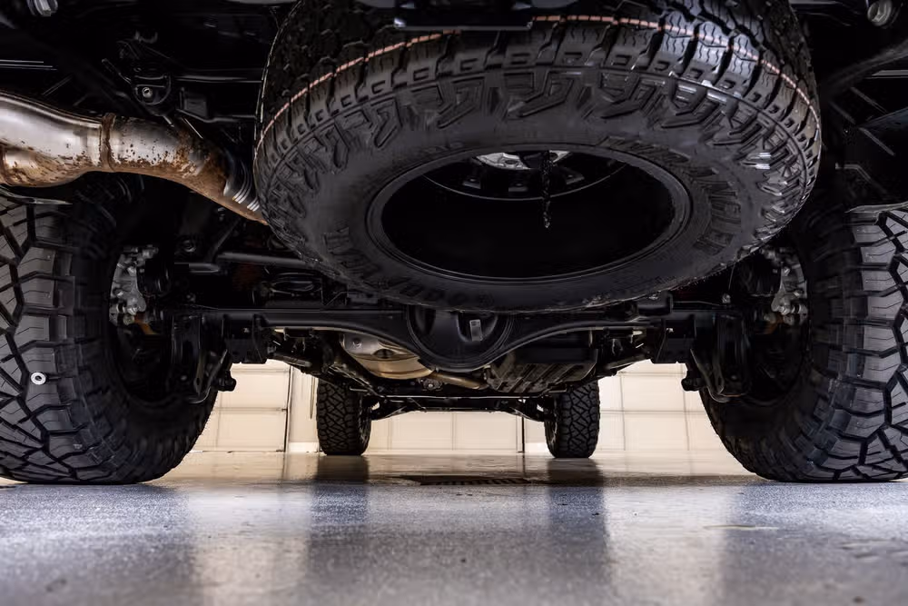 2025 Toyota Tacoma TRD Pro HV Double Cab Image 15
