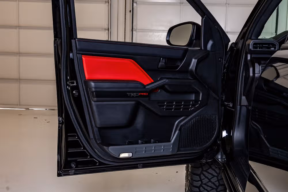 2025 Toyota Tacoma TRD Pro HV Double Cab Image 35