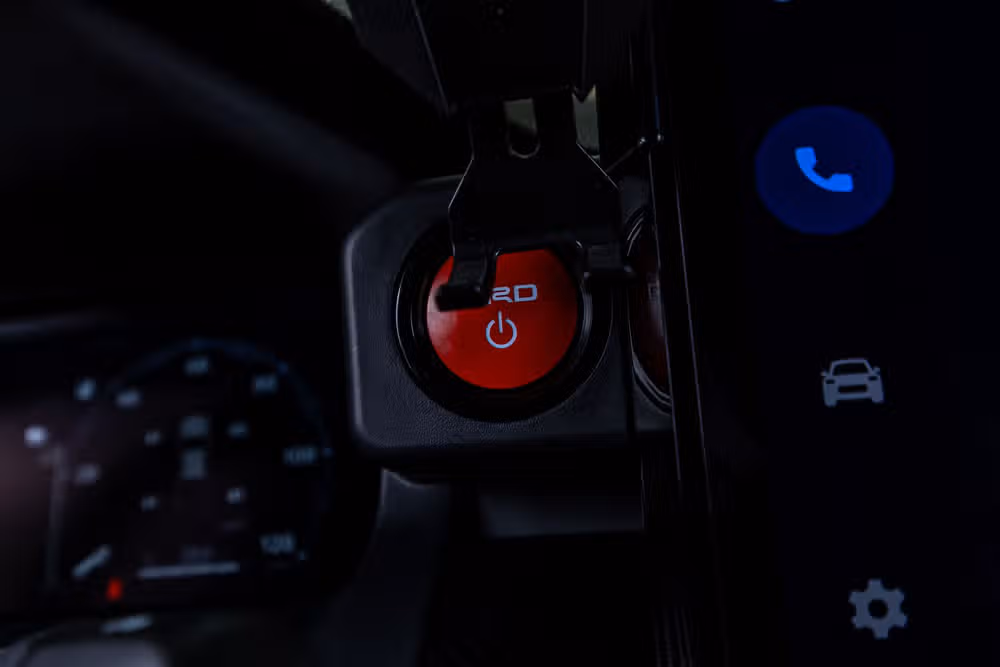 2025 Toyota Tacoma TRD Pro HV Double Cab Image 22