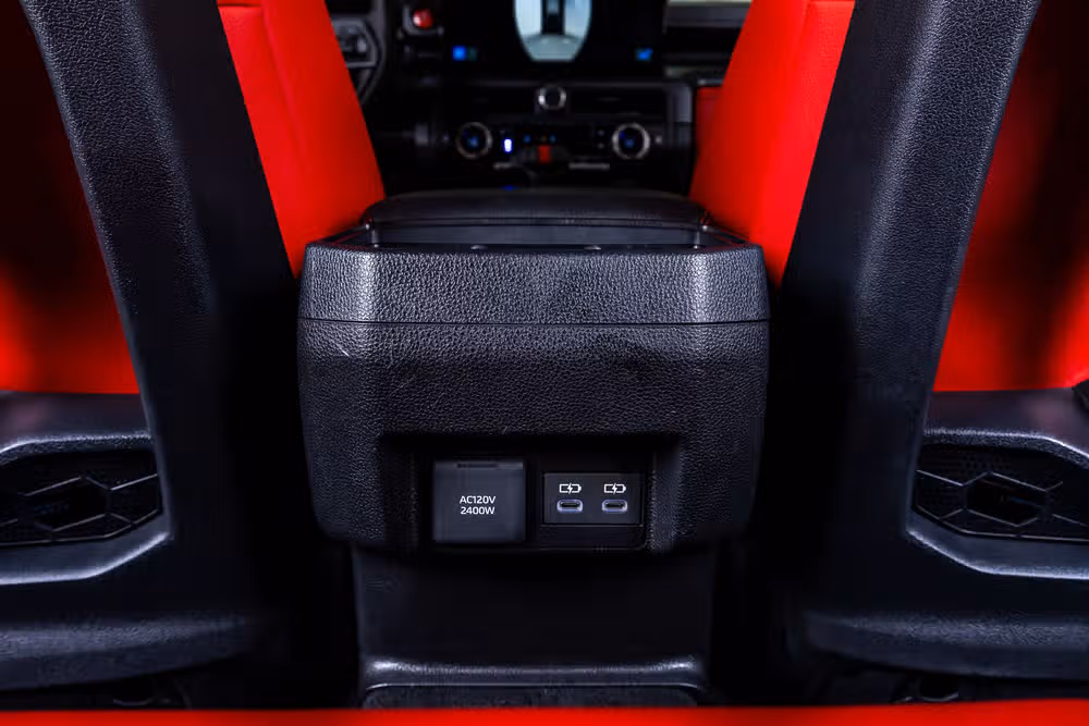 2025 Toyota Tacoma TRD Pro HV Double Cab Image 32