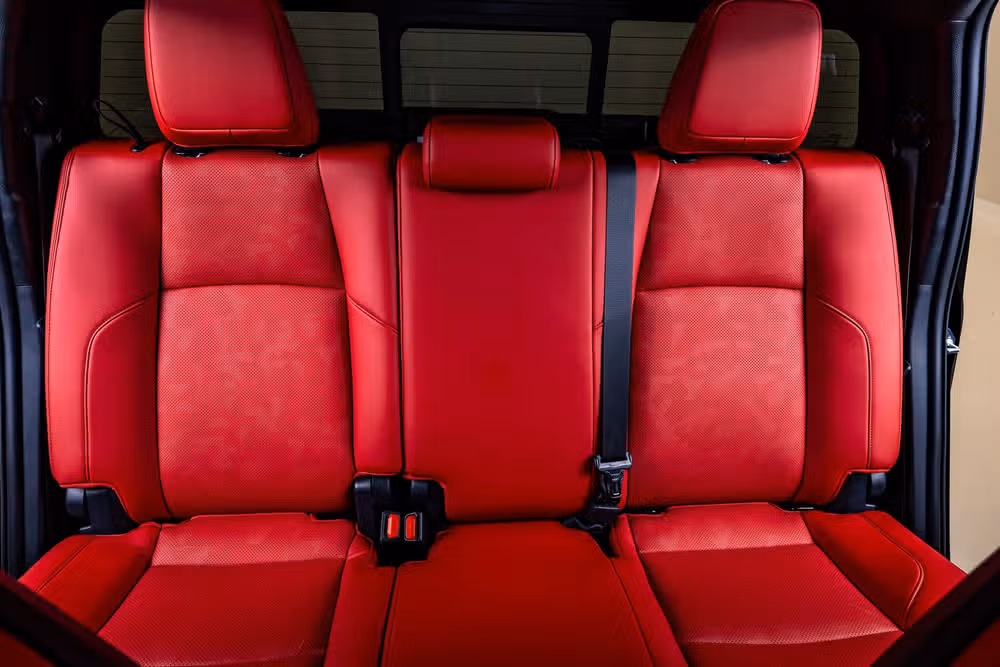 2025 Toyota Tacoma TRD Pro HV Double Cab Image 34