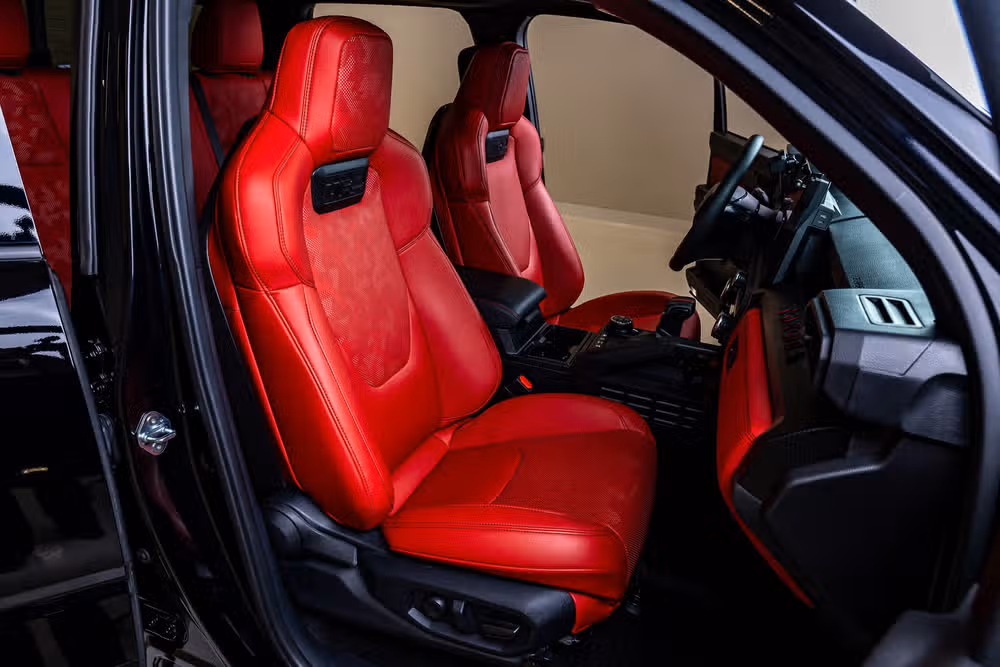 2025 Toyota Tacoma TRD Pro HV Double Cab Image 30