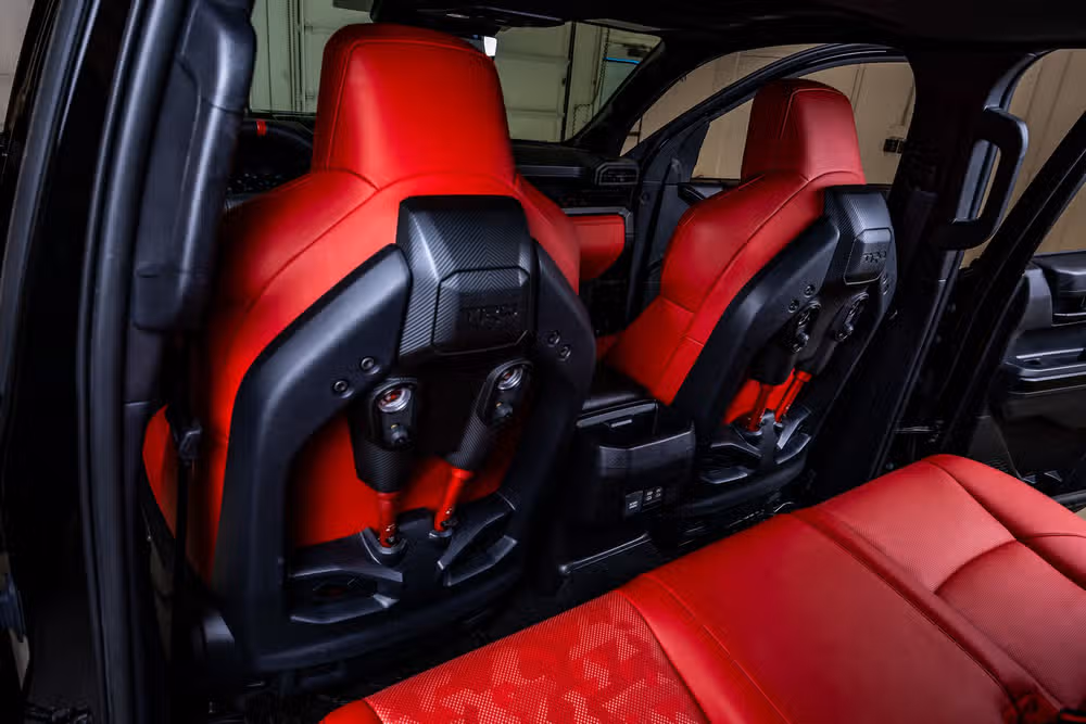 2025 Toyota Tacoma TRD Pro HV Double Cab Image 33