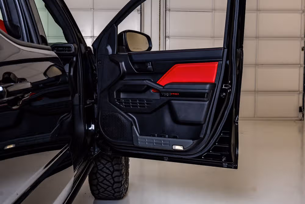 2025 Toyota Tacoma TRD Pro HV Double Cab Image 36