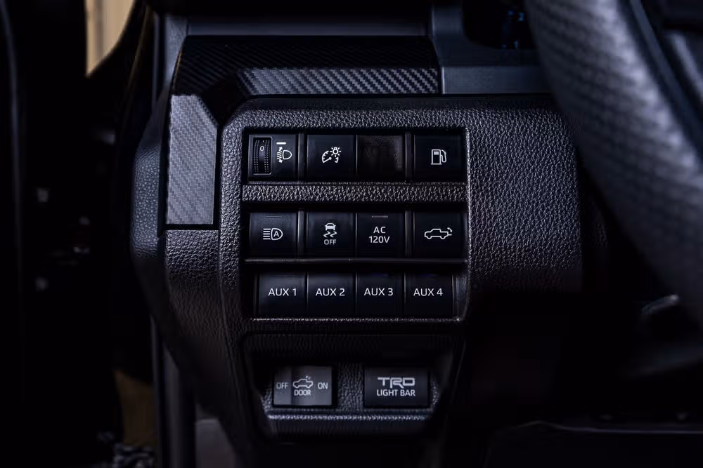 2025 Toyota Tacoma TRD Pro HV Double Cab Image 21