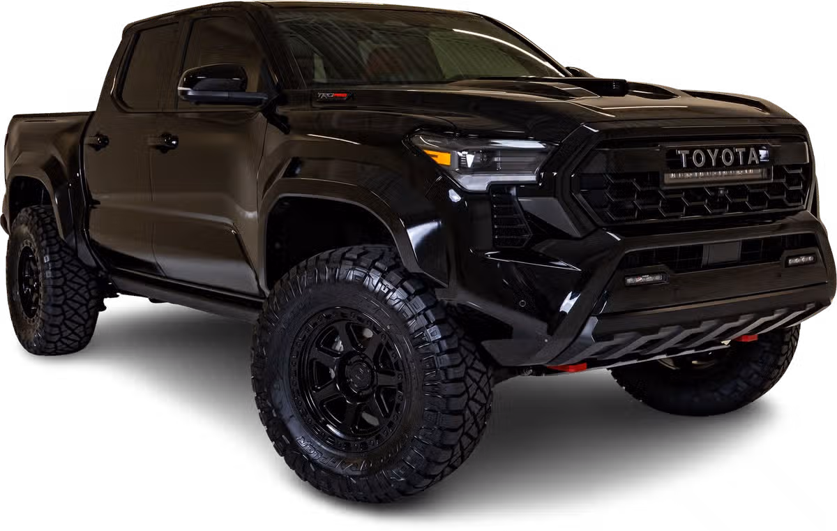 2025 Toyota Tacoma TRD Pro HV Double Cab