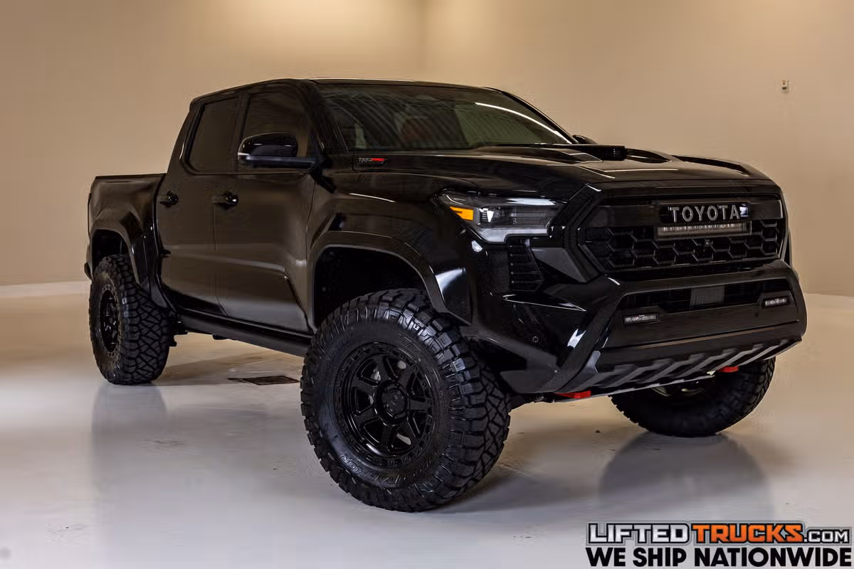 2025 Toyota Tacoma TRD Pro HV Double Cab