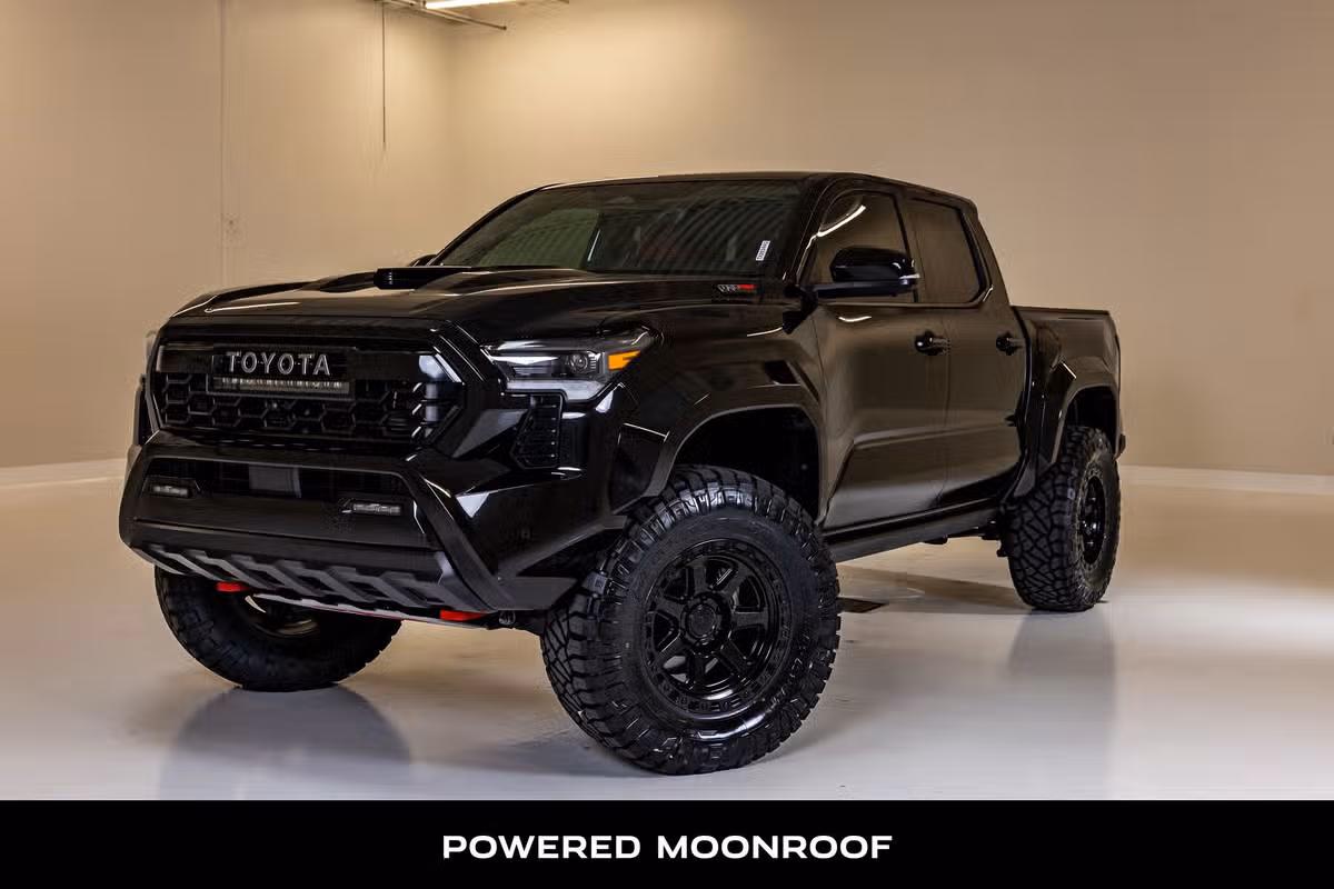 2025 Toyota Tacoma TRD Pro HV Double Cab