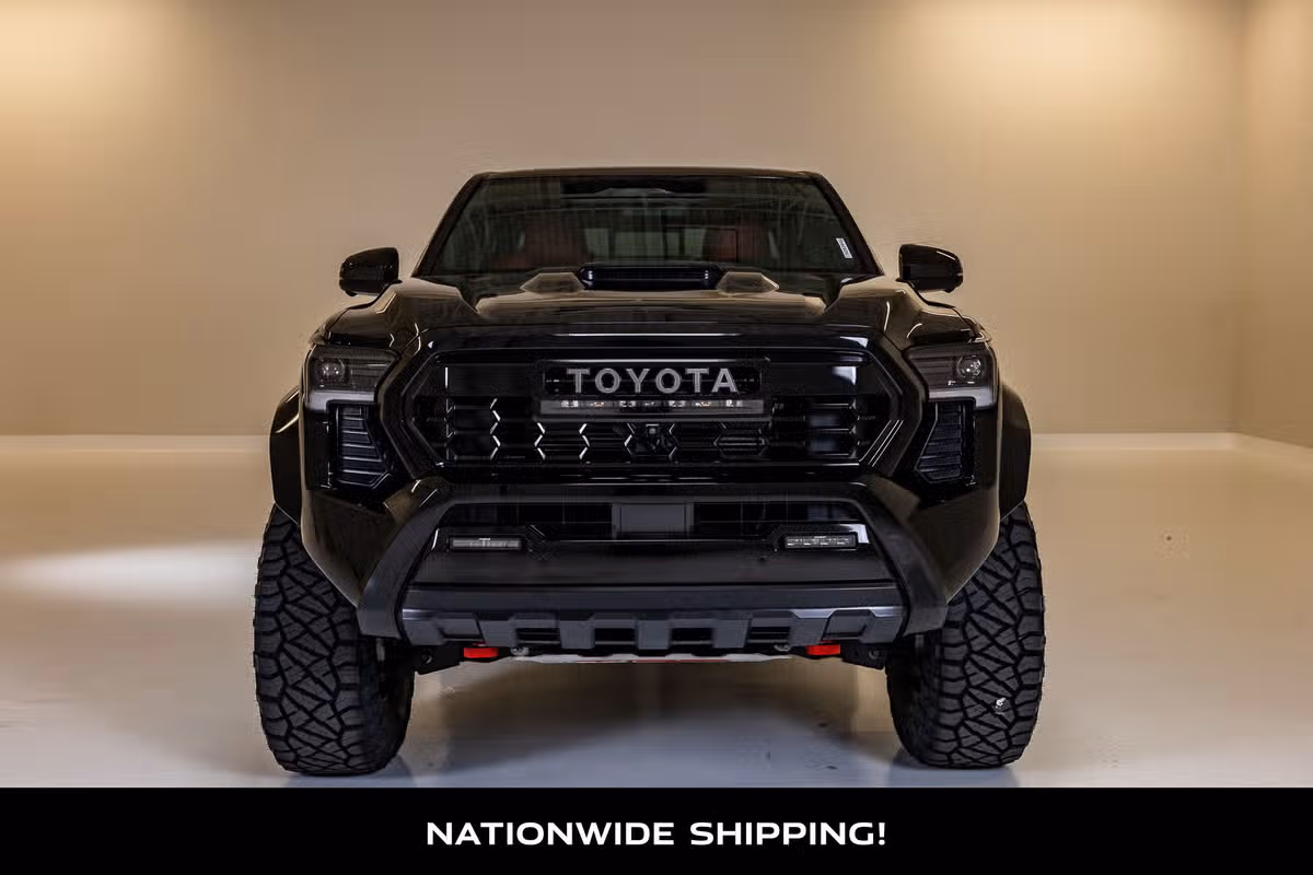 2025 Toyota Tacoma TRD Pro HV Double Cab