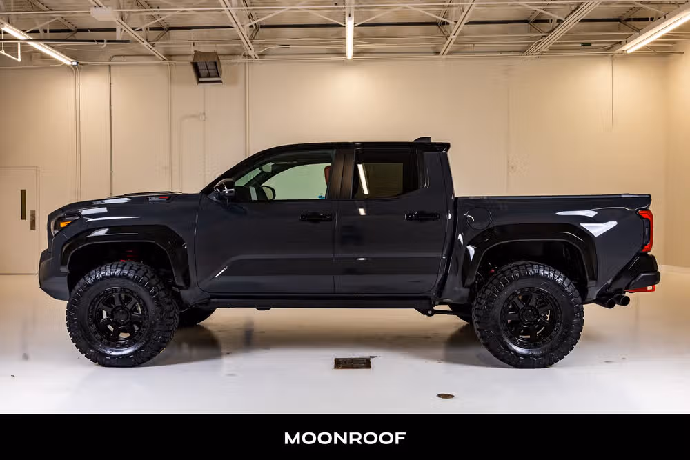 2025 Toyota Tacoma TRD Pro HV Double Cab Image 6