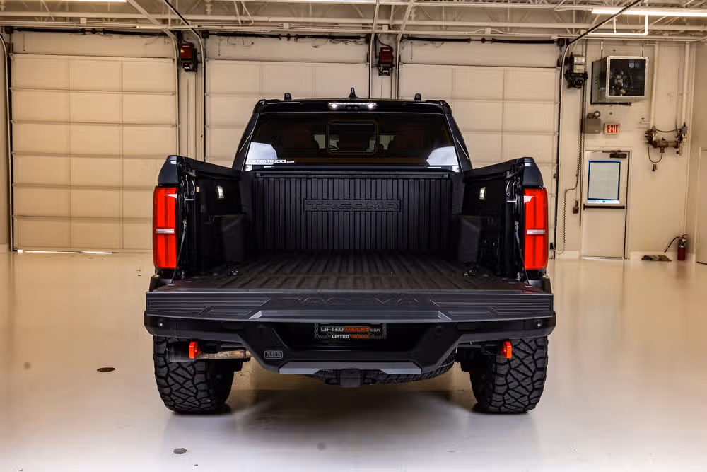2025 Toyota Tacoma TRD Pro HV Double Cab Image 9