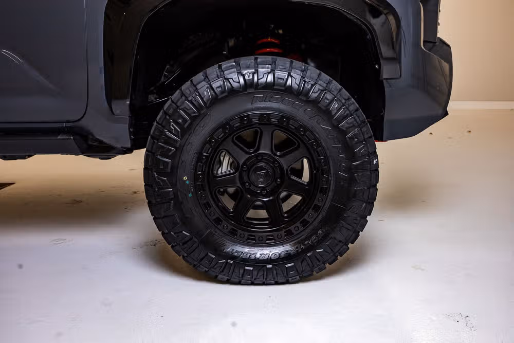 2025 Toyota Tacoma TRD Pro HV Double Cab Image 12