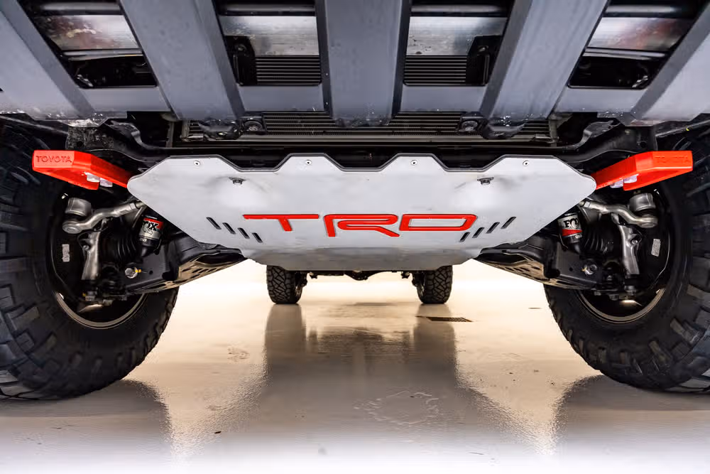 2025 Toyota Tacoma TRD Pro HV Double Cab Image 15