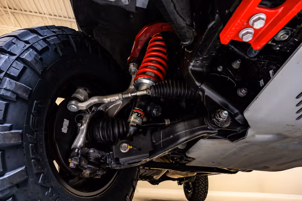 2025 Toyota Tacoma TRD Pro HV Double Cab Image 14