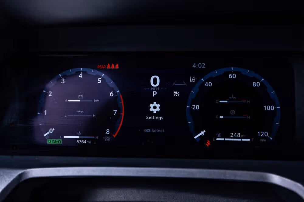 2025 Toyota Tacoma TRD Pro HV Double Cab Image 20