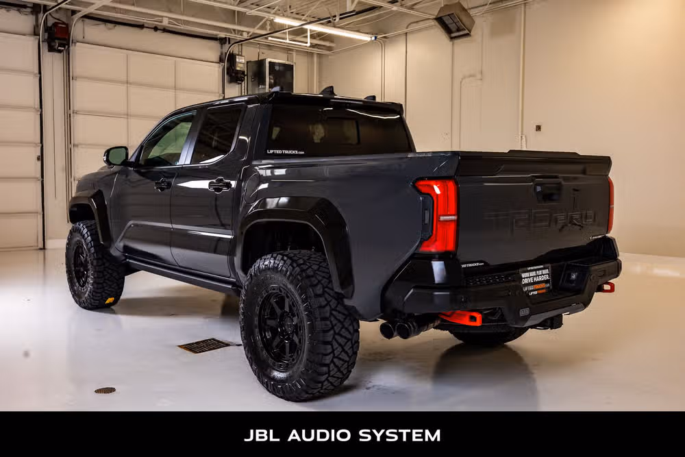 2025 Toyota Tacoma TRD Pro HV Double Cab Image 7
