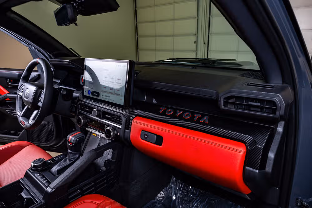 2025 Toyota Tacoma TRD Pro HV Double Cab Image 18