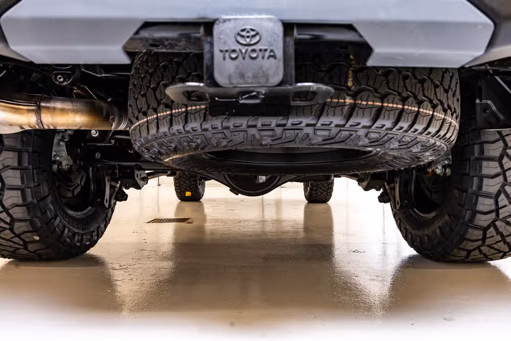 2025 Toyota Tacoma TRD Pro HV Double Cab Image 16