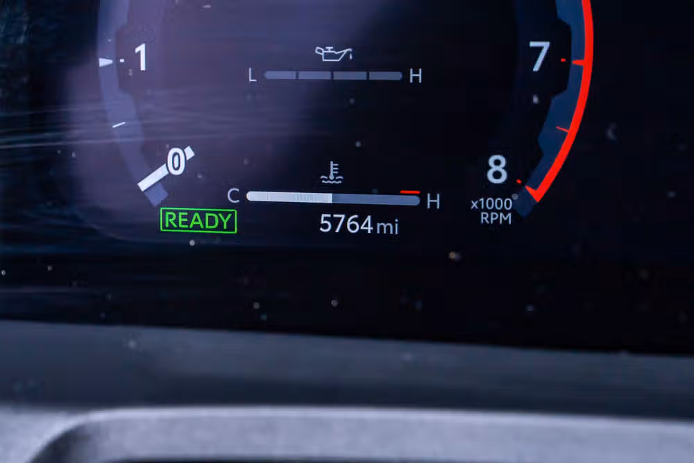 2025 Toyota Tacoma TRD Pro HV Double Cab Image 21
