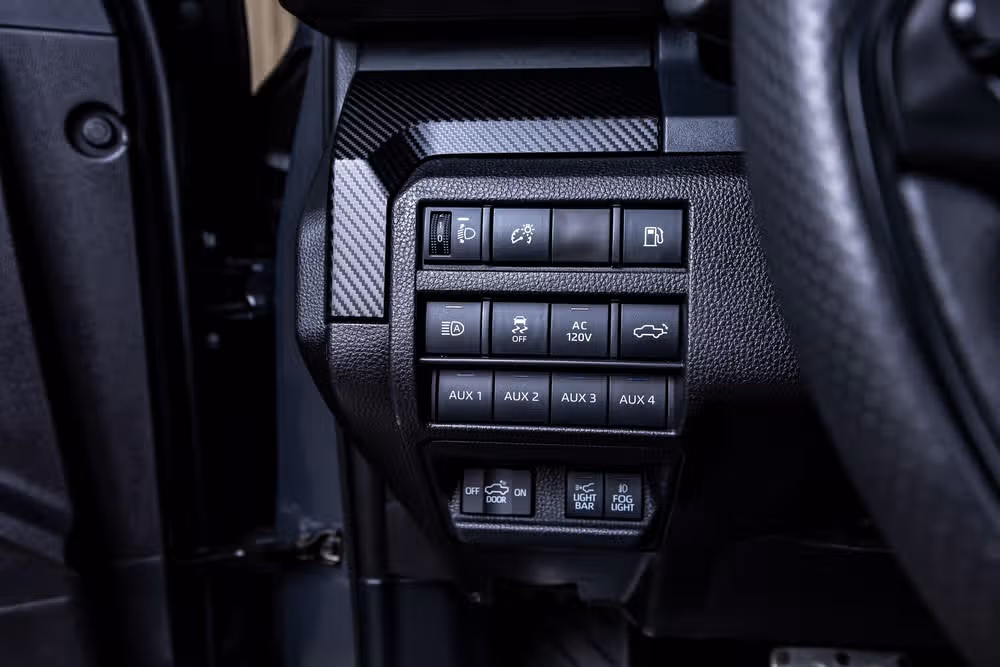 2025 Toyota Tacoma TRD Pro HV Double Cab Image 22