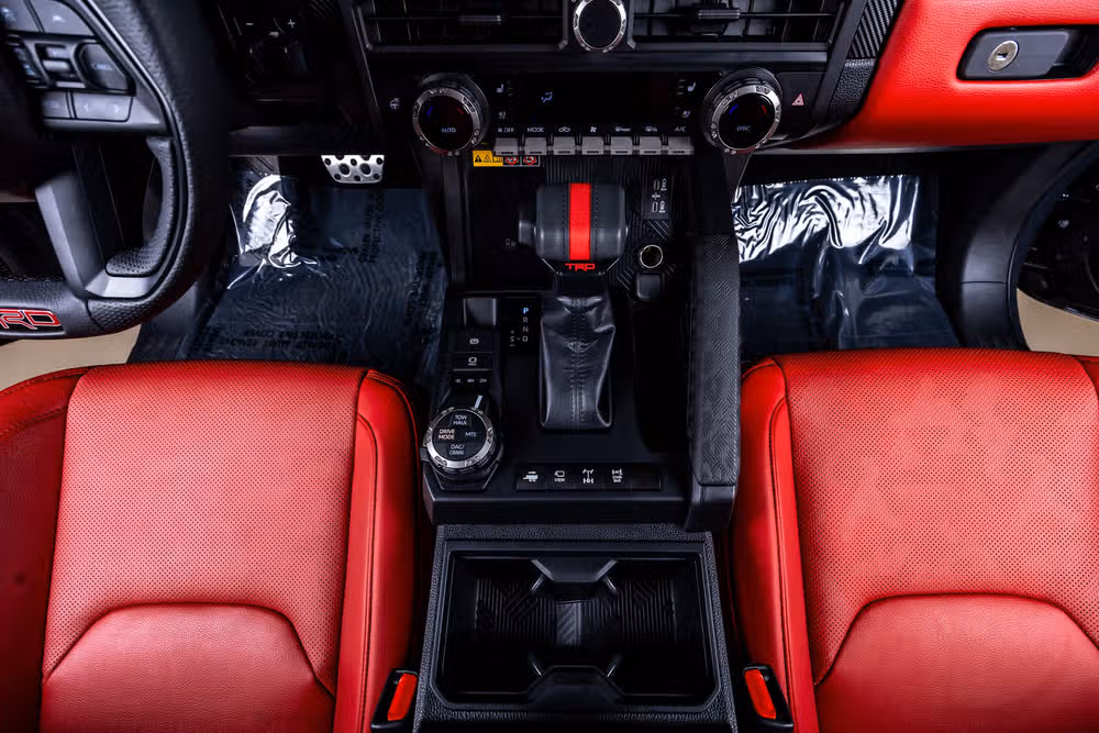2025 Toyota Tacoma TRD Pro HV Double Cab Image 28