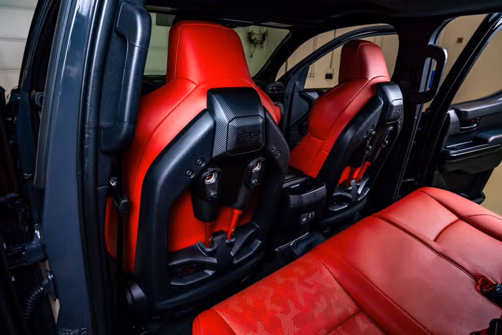 2025 Toyota Tacoma TRD Pro HV Double Cab Image 34