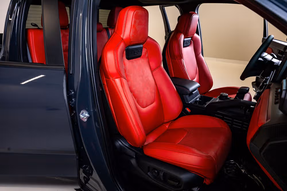 2025 Toyota Tacoma TRD Pro HV Double Cab Image 31