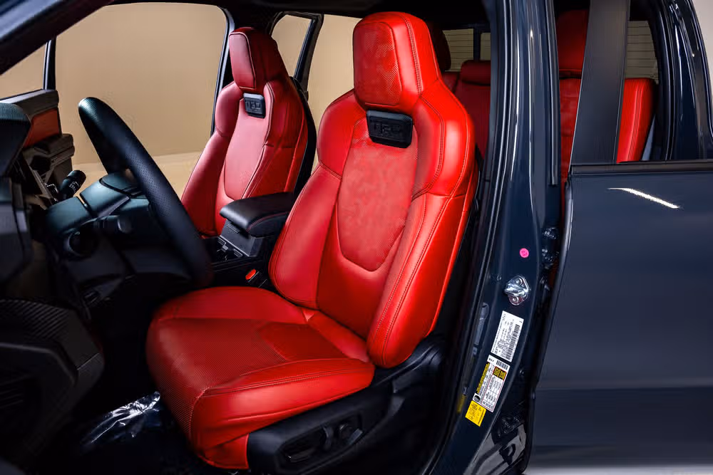 2025 Toyota Tacoma TRD Pro HV Double Cab Image 30
