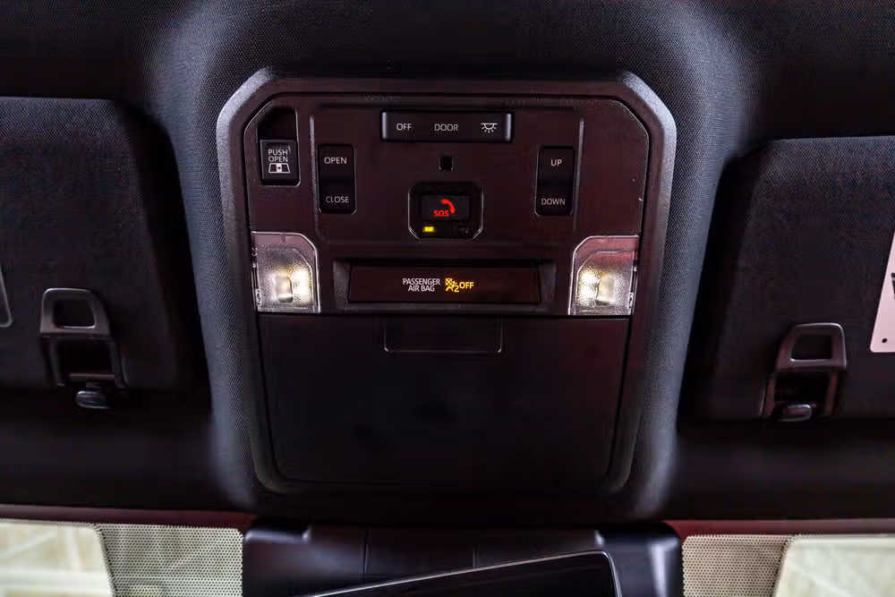 2025 Toyota Tacoma TRD Pro HV Double Cab Image 29