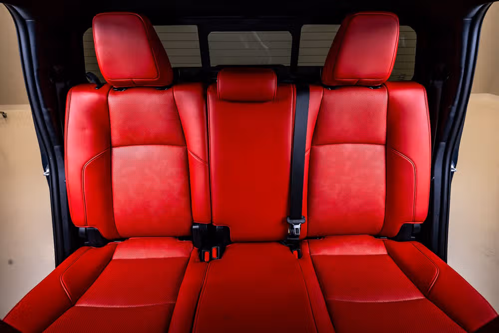 2025 Toyota Tacoma TRD Pro HV Double Cab Image 35