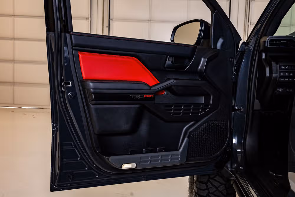 2025 Toyota Tacoma TRD Pro HV Double Cab Image 36
