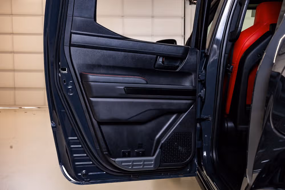 2025 Toyota Tacoma TRD Pro HV Double Cab Image 38