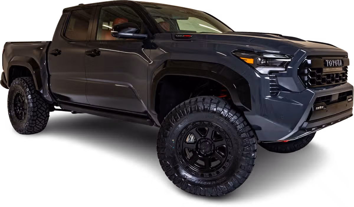2025 Toyota Tacoma TRD Pro HV Double Cab