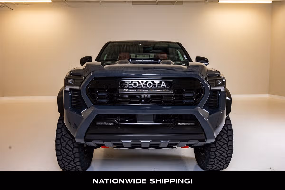 2025 Toyota Tacoma TRD Pro HV Double Cab