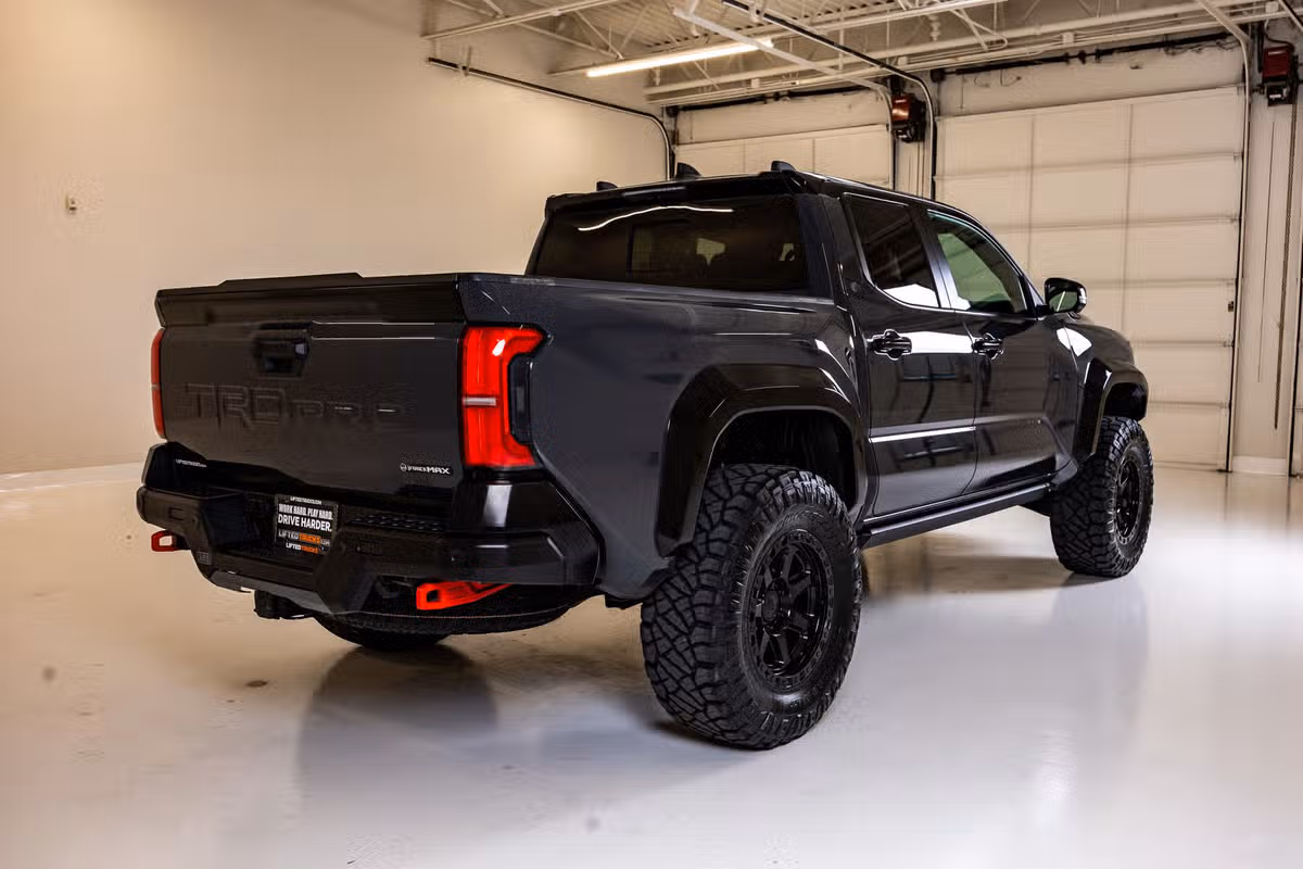 2025 Toyota Tacoma TRD Pro HV Double Cab