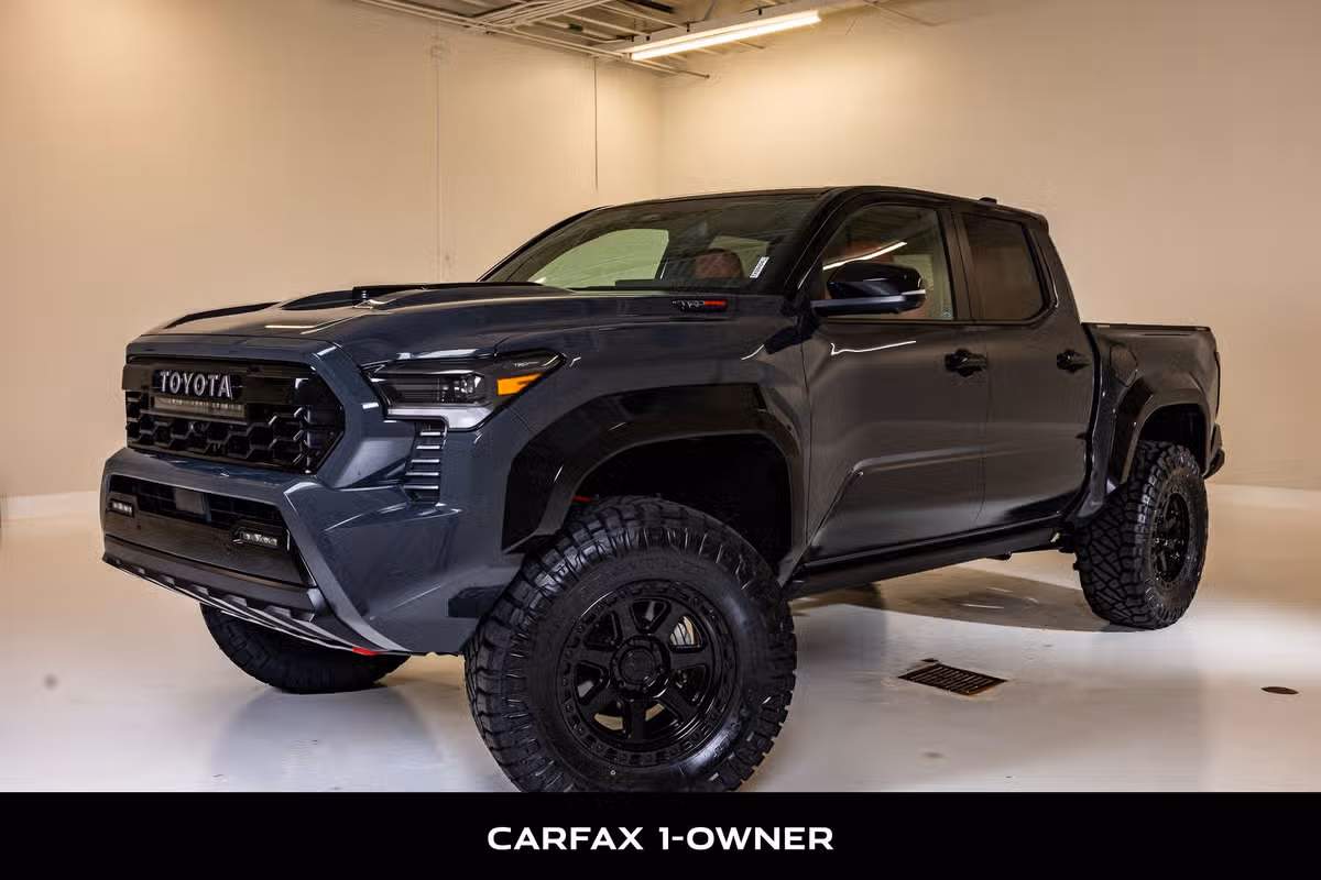 2025 Toyota Tacoma TRD Pro HV Double Cab