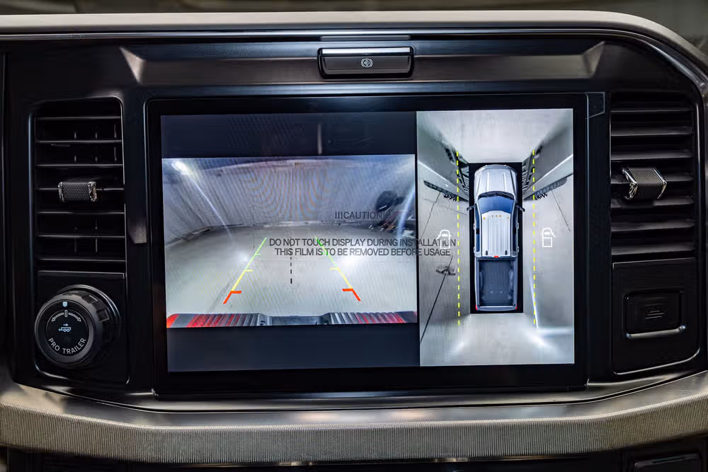 2026 Ford F-450 Super Duty Platinum Plus Crew Cab Image 20