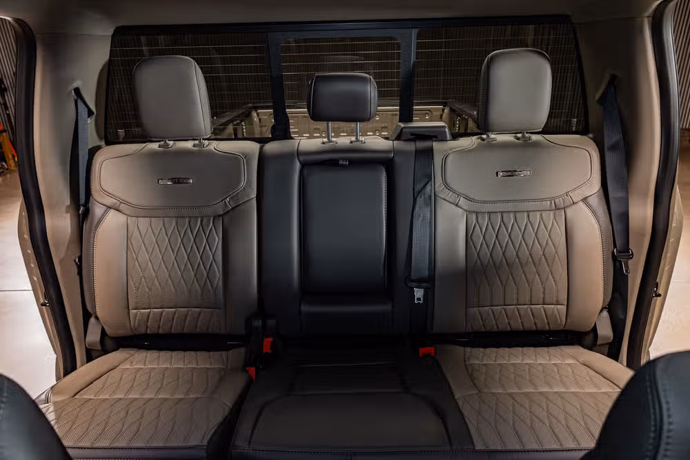 2026 Ford F-450 Super Duty Platinum Plus Crew Cab Image 25