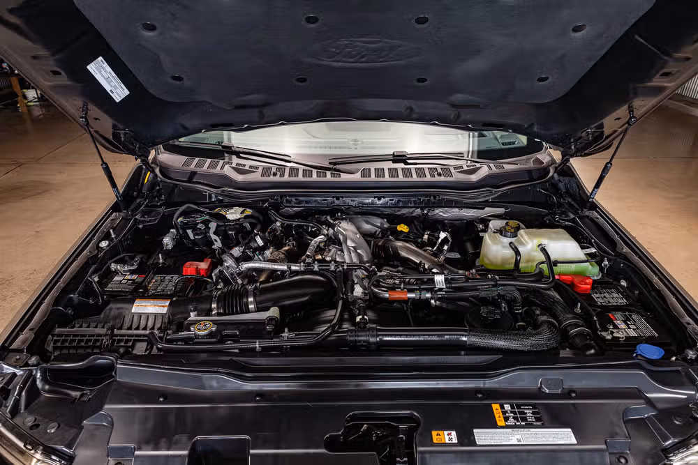 2026 Ford F-450 Super Duty Platinum Plus Crew Cab Image 32