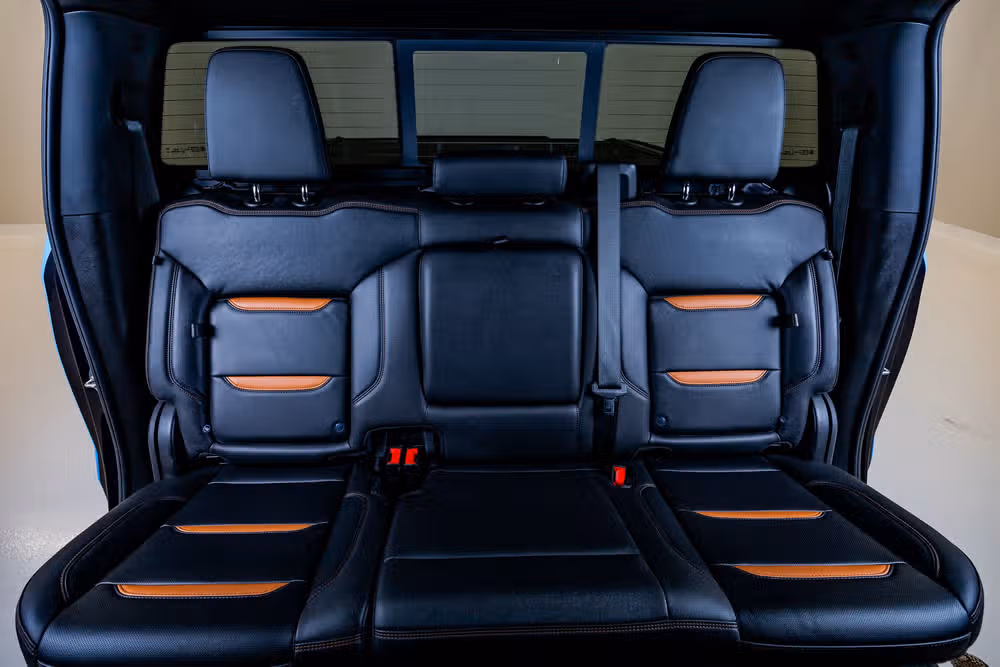 2023 GMC Sierra 1500 AT4 Black Widow Crew Cab Image 34