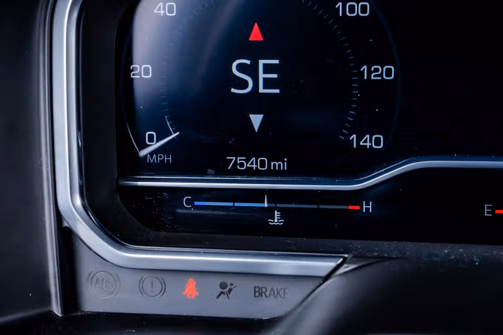 2023 GMC Sierra 1500 AT4 Black Widow Crew Cab Image 20