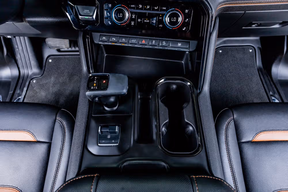 2023 GMC Sierra 1500 AT4 Black Widow Crew Cab Image 27