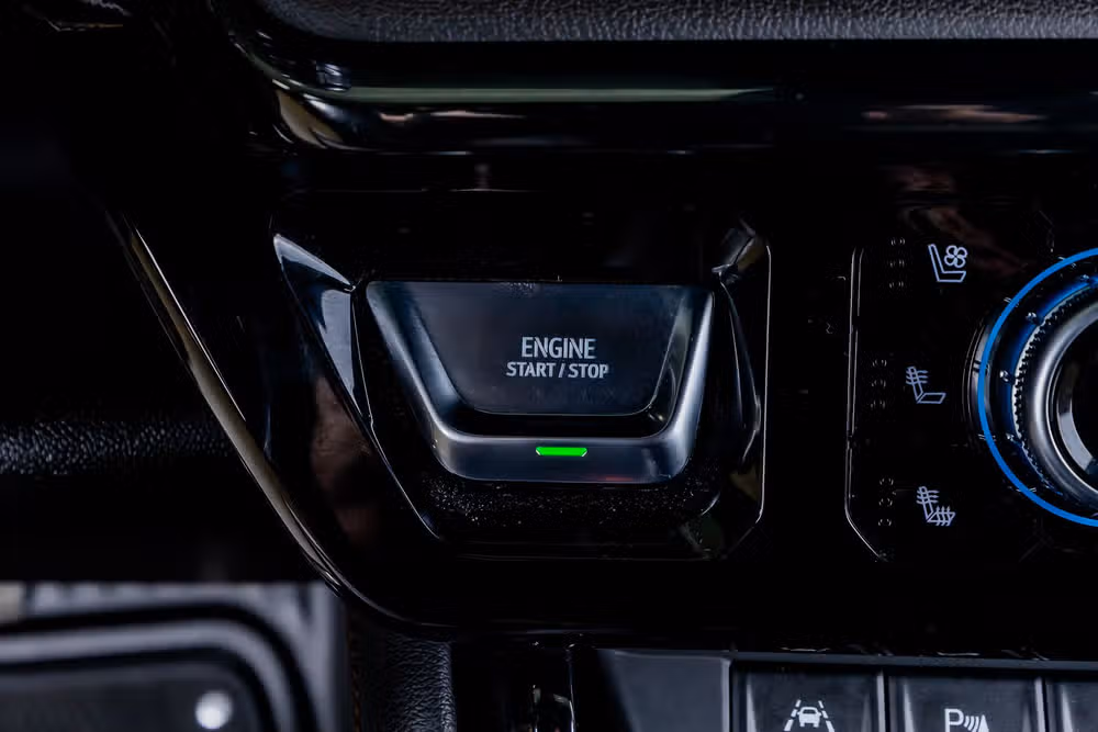 2023 GMC Sierra 1500 AT4 Black Widow Crew Cab Image 22