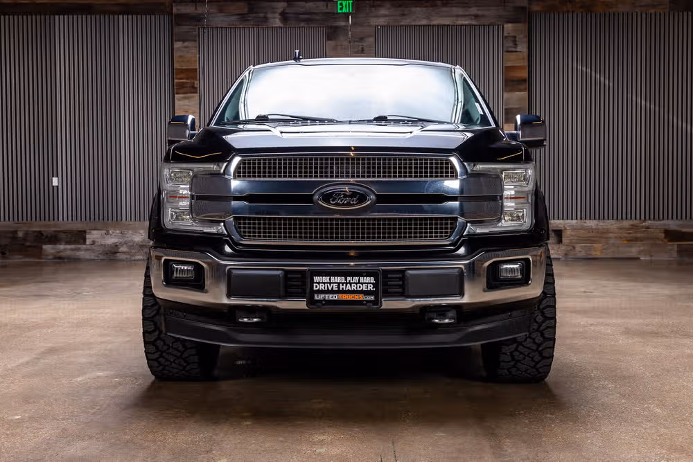 2019 Ford F-150 King Ranch SuperCrew Image 2